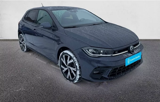 VOLKSWAGEN POLO 1.0 TSI 110 S&S DSG7 R-Line photo 10 2124776