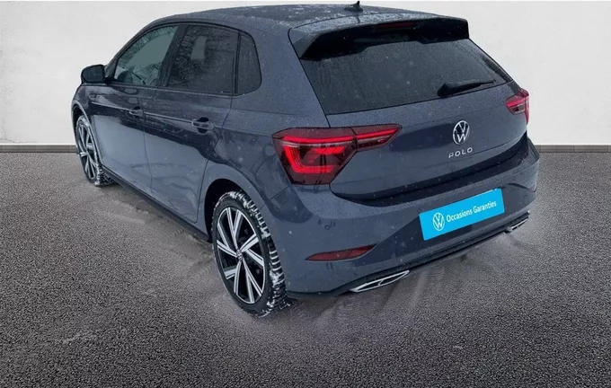 VOLKSWAGEN POLO 1.0 TSI 110 S&S DSG7 R-Line photo 11 2124776
