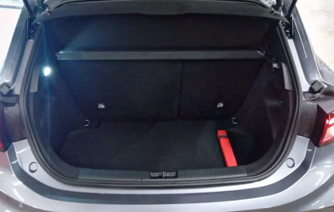 MG MG3 1.5 L Hybrid+ 195 ch Luxury photo 10 7607