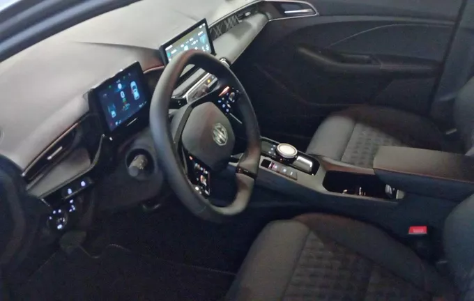 MG MG3 1.5 L Hybrid+ 195 ch Luxury photo 11 7607