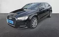 Miniature AUDI A3 Sportback 35 TFSI CoD 150 S tronic 7 Design Luxe extérieur trois quart avant gauche 213243