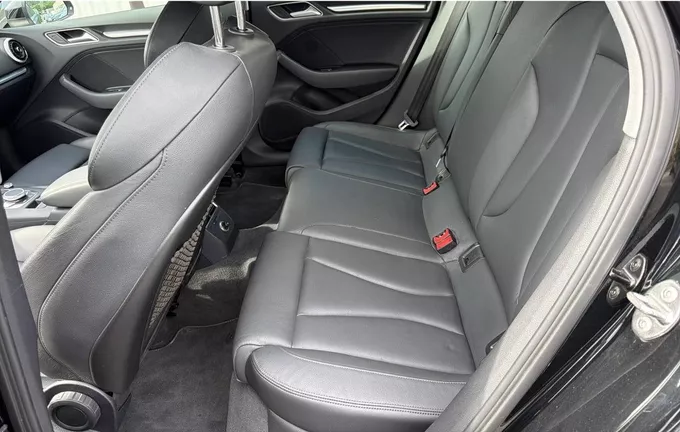 AUDI A3 Sportback 35 TFSI CoD 150 S tronic 7 Design Luxe extérieur arrière 213243
