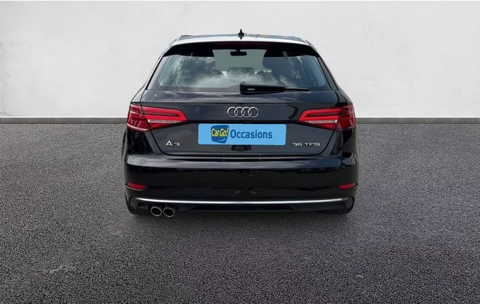 AUDI A3 Sportback 35 TFSI CoD 150 S tronic 7 Design Luxe extérieur côté gauche 213243