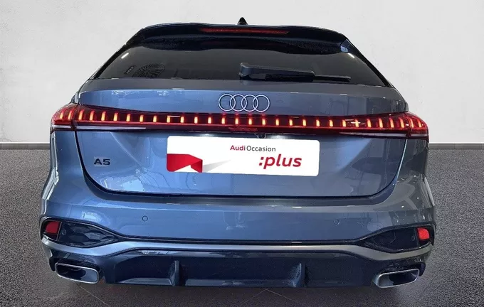 AUDI A5 Avant TFSI 150 ch S tronic 7 S line extérieur arrière 2130975