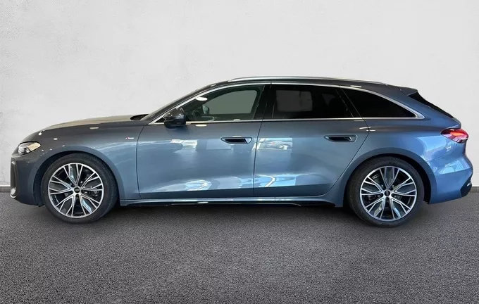 AUDI A5 Avant TFSI 150 ch S tronic 7 S line extérieur côté gauche 2130975