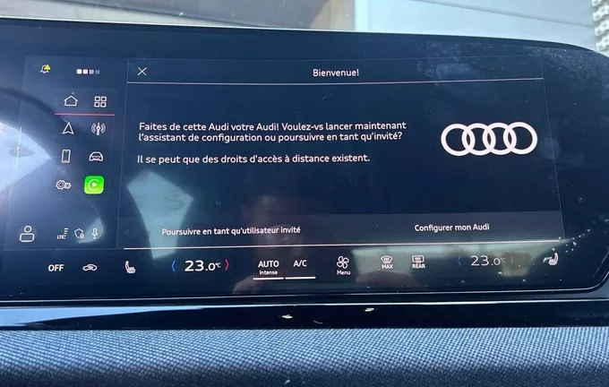 AUDI A5 Avant TFSI 150 ch S tronic 7 S line photo 14 2130975