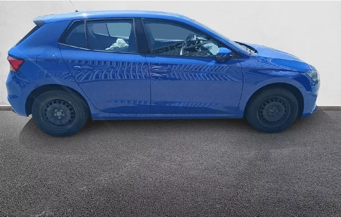 SKODA FABIA 1.0 MPI 80 ch BVM5 Active extérieur côté droit 2128920