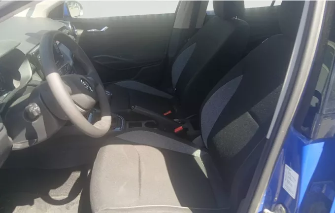 SKODA FABIA 1.0 MPI 80 ch BVM5 Active extérieur trois quart arrière droit 2128920