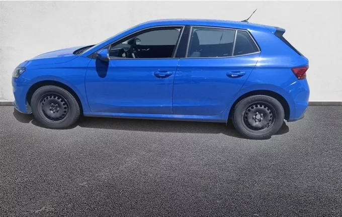 SKODA FABIA 1.0 MPI 80 ch BVM5 Active extérieur trois quart arrière gauche 2128920