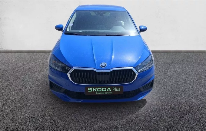 SKODA FABIA 1.0 MPI 80 ch BVM5 Active photo 9 2128920