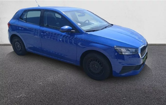 SKODA FABIA 1.0 MPI 80 ch BVM5 Active photo 10 2128920