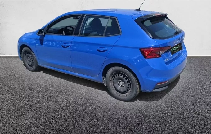SKODA FABIA 1.0 MPI 80 ch BVM5 Active photo 11 2128920