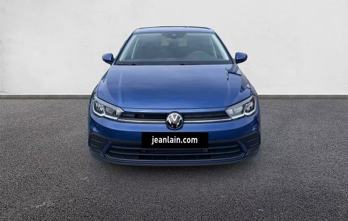 VOLKSWAGEN POLO 1.0 TSI 95 S&S BVM5 VW Edition extérieur avant 8470
