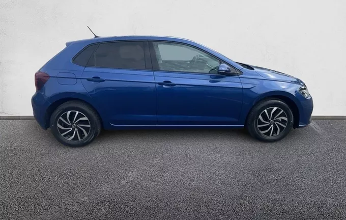 VOLKSWAGEN POLO 1.0 TSI 95 S&S BVM5 VW Edition extérieur côté droit 8470