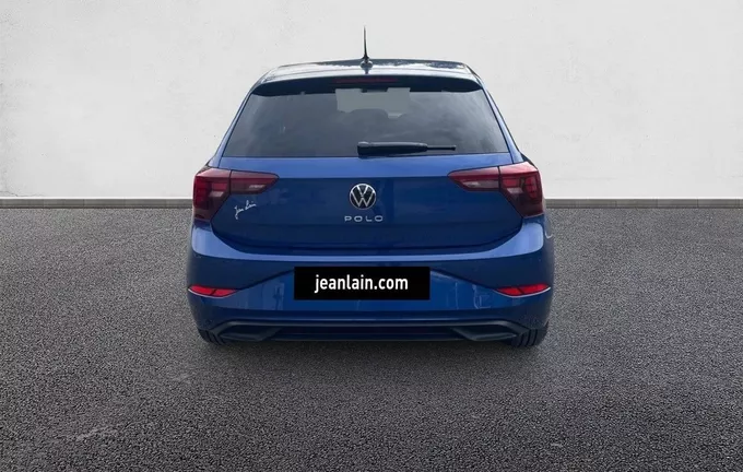 VOLKSWAGEN POLO 1.0 TSI 95 S&S BVM5 VW Edition extérieur arrière 8470
