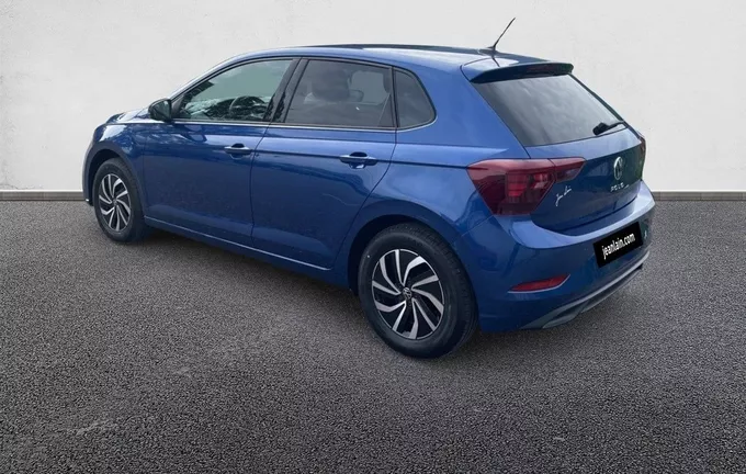 VOLKSWAGEN POLO 1.0 TSI 95 S&S BVM5 VW Edition extérieur trois quart arrière gauche 8470