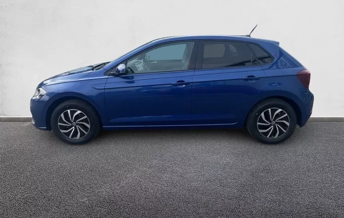 VOLKSWAGEN POLO 1.0 TSI 95 S&S BVM5 VW Edition extérieur côté gauche 8470