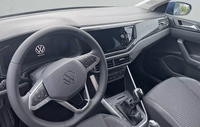 VOLKSWAGEN POLO 1.0 TSI 95 S&S BVM5 VW Edition photo 11 8470
