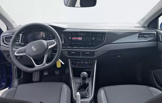 VOLKSWAGEN POLO 1.0 TSI 95 S&S BVM5 VW Edition photo 18 8470