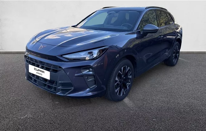 CUPRA TERRAMAR 1.5 eTSI Hybrid 150 ch DSG7 V extérieur trois quart avant gauche 2131784