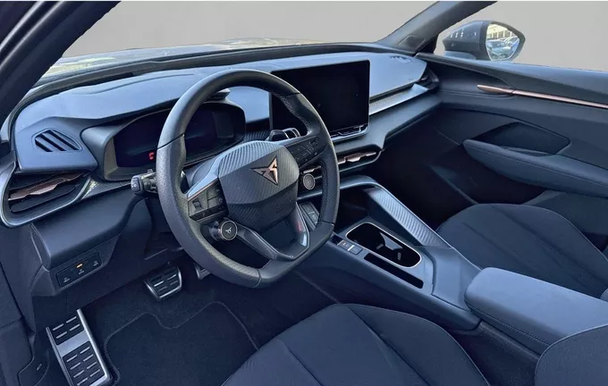 CUPRA TERRAMAR 1.5 eTSI Hybrid 150 ch DSG7 V photo 13 2131784
