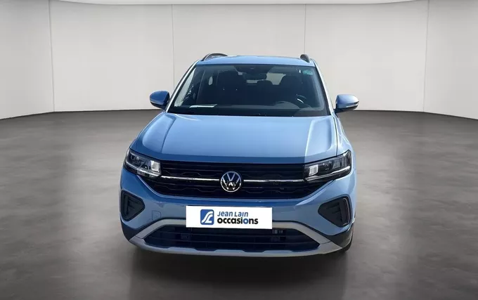 VOLKSWAGEN T-CROSS 1.0 TSI 116 Start/Stop DSG7 VW Edition extérieur avant 2132725