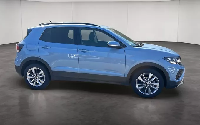 VOLKSWAGEN T-CROSS 1.0 TSI 116 Start/Stop DSG7 VW Edition extérieur côté droit 2132725