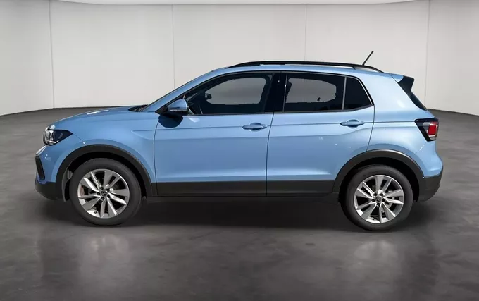 VOLKSWAGEN T-CROSS 1.0 TSI 116 Start/Stop DSG7 VW Edition extérieur côté gauche 2132725