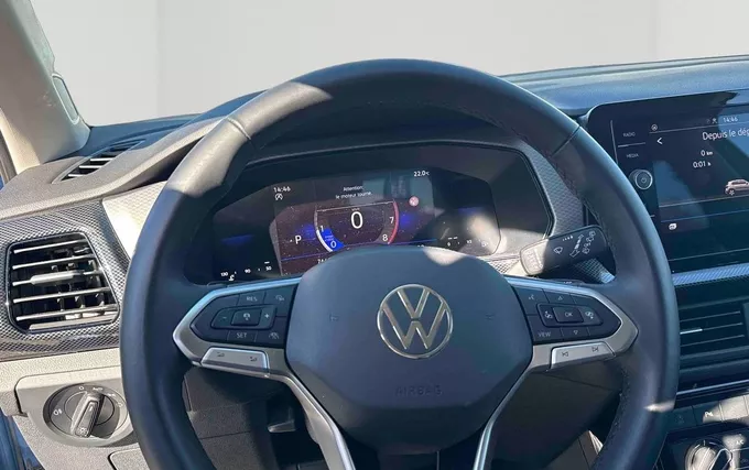 VOLKSWAGEN T-CROSS 1.0 TSI 116 Start/Stop DSG7 VW Edition photo 12 2132725