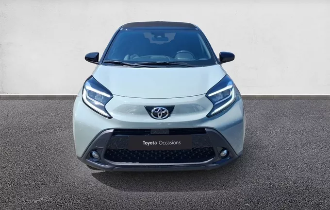 TOYOTA AYGO X 1.0 VVT-i 72 S-CVT Air Collection extérieur avant 1103753
