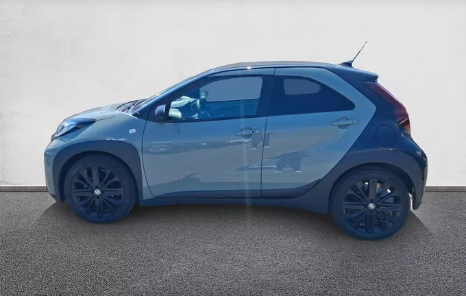 TOYOTA AYGO X 1.0 VVT-i 72 S-CVT Air Collection extérieur côté gauche 1103753