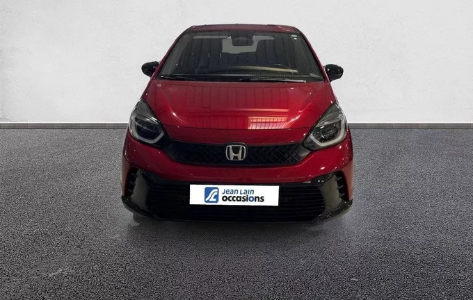 HONDA JAZZ e:HEV 1.5 i-MMD Advance Sport extérieur avant 12953