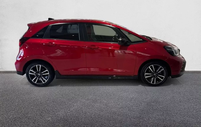 HONDA JAZZ e:HEV 1.5 i-MMD Advance Sport extérieur côté droit 12953