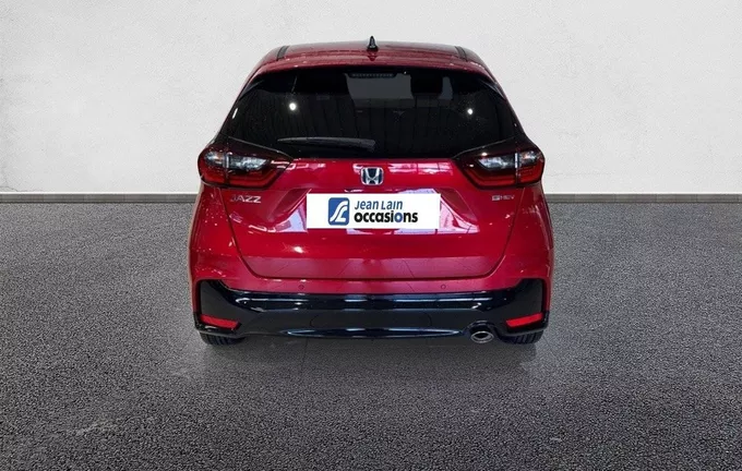 HONDA JAZZ e:HEV 1.5 i-MMD Advance Sport extérieur arrière 12953