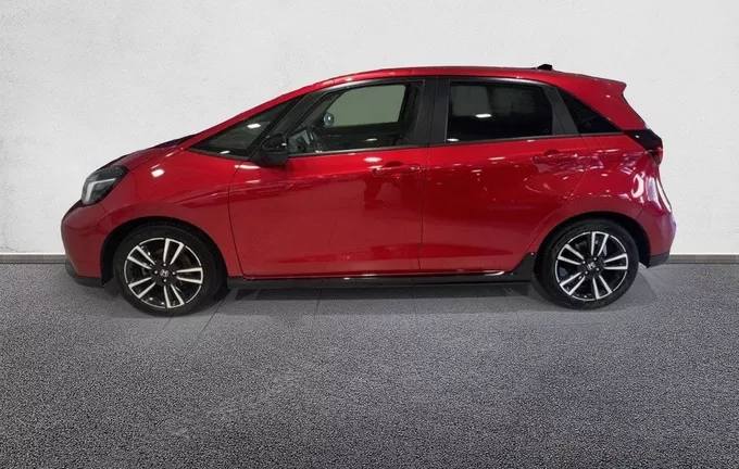 HONDA JAZZ e:HEV 1.5 i-MMD Advance Sport extérieur côté gauche 12953