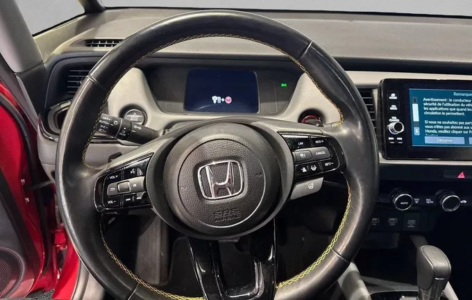 HONDA JAZZ e:HEV 1.5 i-MMD Advance Sport photo 12 12953