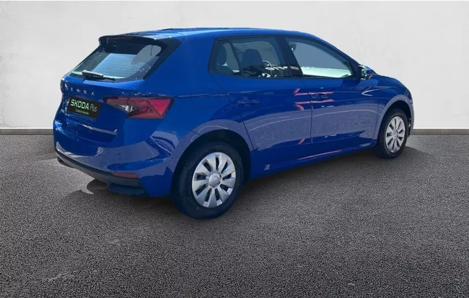 SKODA FABIA 1.0 MPI 80 ch BVM5 Active extérieur avant 2130803