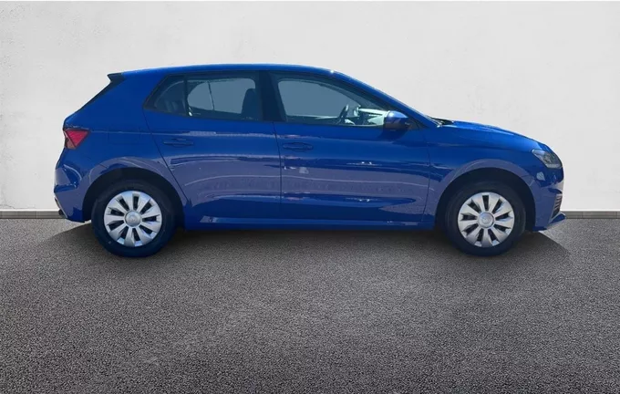 SKODA FABIA 1.0 MPI 80 ch BVM5 Active extérieur côté droit 2130803