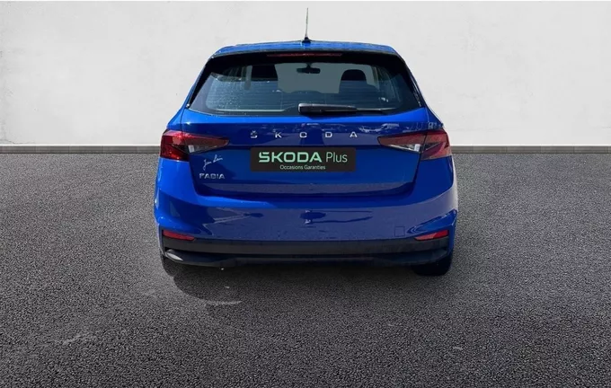 SKODA FABIA 1.0 MPI 80 ch BVM5 Active extérieur côté gauche 2130803