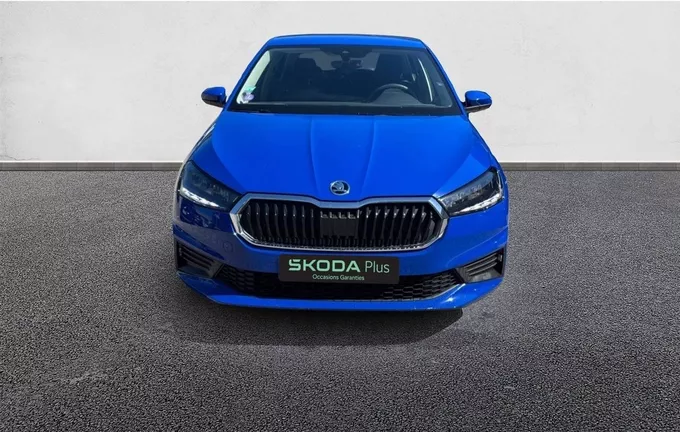 SKODA FABIA 1.0 MPI 80 ch BVM5 Active photo 9 2130803
