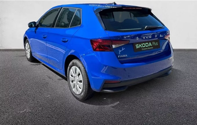 SKODA FABIA 1.0 MPI 80 ch BVM5 Active photo 11 2130803