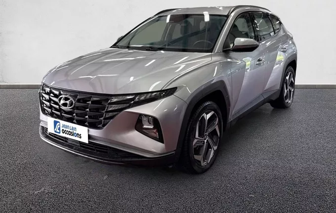 HYUNDAI TUCSON 1.6 T-GDI 265 HTRAC Plug-in BVA6 Business extérieur trois quart avant gauche 13221