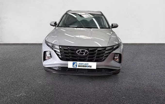 HYUNDAI TUCSON 1.6 T-GDI 265 HTRAC Plug-in BVA6 Business extérieur avant 13221