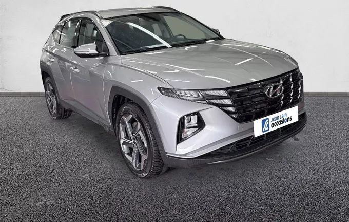 HYUNDAI TUCSON 1.6 T-GDI 265 HTRAC Plug-in BVA6 Business extérieur trois quart avant droit 13221