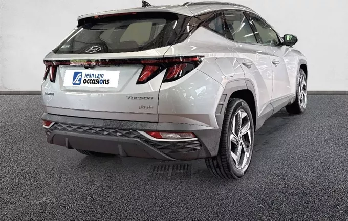 HYUNDAI TUCSON 1.6 T-GDI 265 HTRAC Plug-in BVA6 Business extérieur trois quart arrière droit 13221