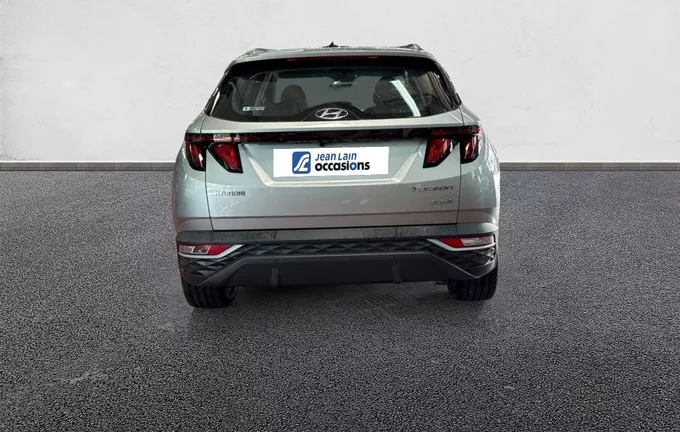 HYUNDAI TUCSON 1.6 T-GDI 265 HTRAC Plug-in BVA6 Business extérieur arrière 13221