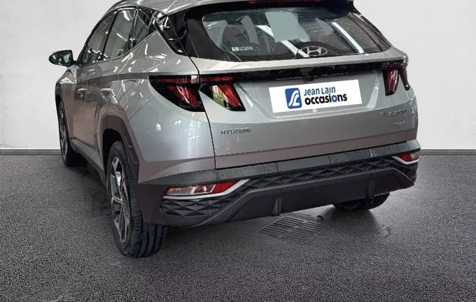 HYUNDAI TUCSON 1.6 T-GDI 265 HTRAC Plug-in BVA6 Business extérieur trois quart arrière gauche 13221