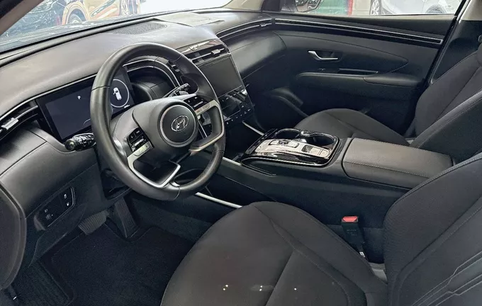 HYUNDAI TUCSON 1.6 T-GDI 265 HTRAC Plug-in BVA6 Business photo 11 13221
