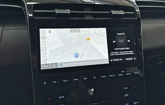 HYUNDAI TUCSON 1.6 T-GDI 265 HTRAC Plug-in BVA6 Business photo 15 13221