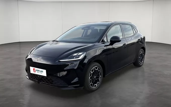 MG MG4 EV Urban 54 kWh - 118 kW Premium extérieur trois quart avant gauche 9862